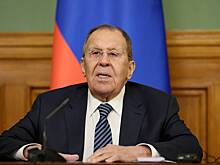 Лавров осудил Запад за разговоры «по понятиям»