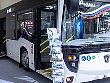 «КАМАЗ» расширяет модельный ряд экологичных автобусов