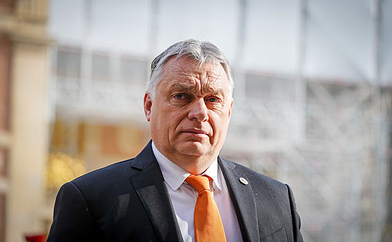 Орбан назвал возможного посредника в установлении мира на Украине