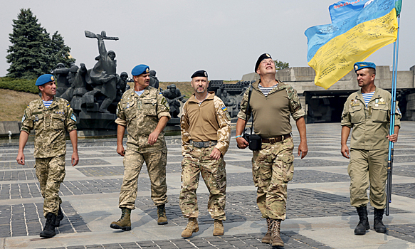 На Украине назвали три элемента победы над Россией