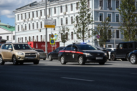 СК проводит проверку после ранения ножницами ребенка в Москве