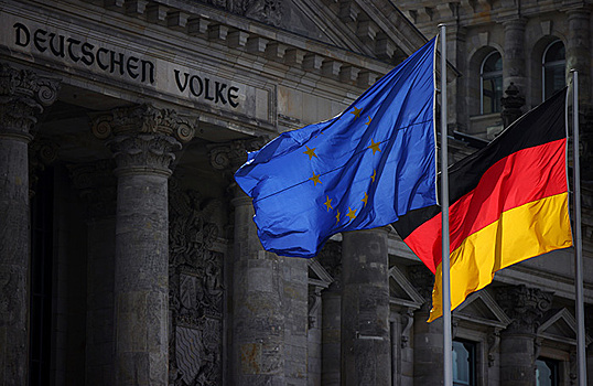 Германия может конфисковать активы НРД на 700 млн евро