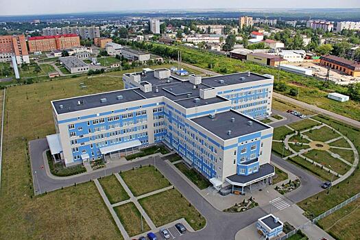 В Курской области внедрят трехуровневую систему здравоохранения