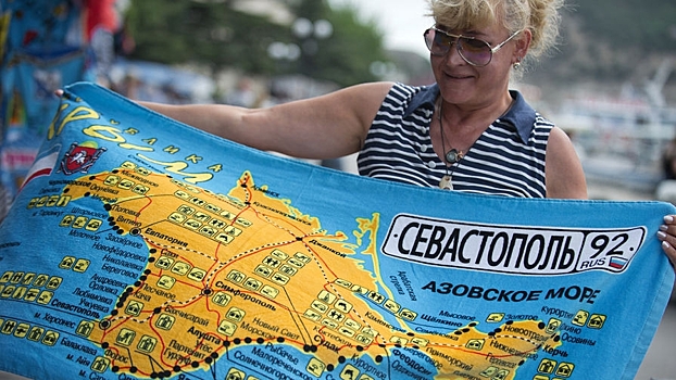«Народ решил»: Путин объяснил, как Крым оказался в РФ