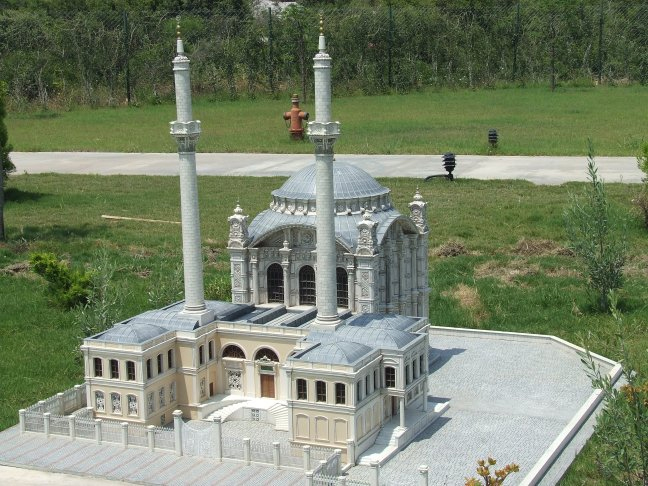 Минигород, Анталия, Турция, Ближний Восток