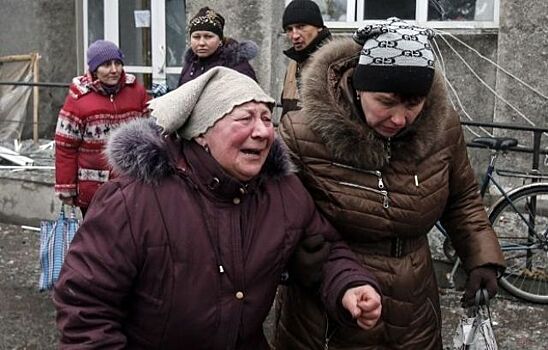 Украинские беженцы рассказали о жизни в России
