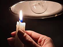 Сотня тысяч жителей Подмосковья остались без света