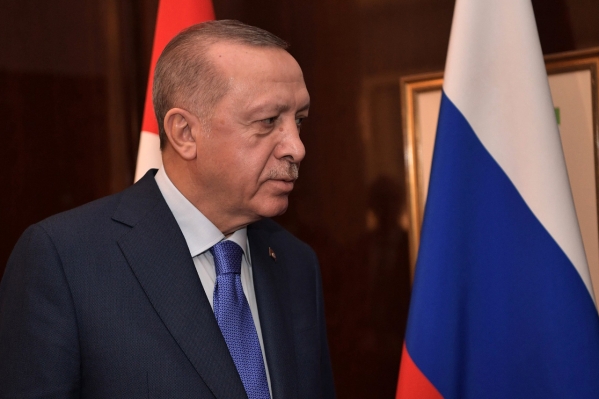 Эрдоган обвинил «Евровидение» в угрозе традиционным ценностям