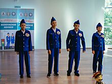 Школьники из Армавира прошли в финал профильной смены «Безопасное колесо 2023»