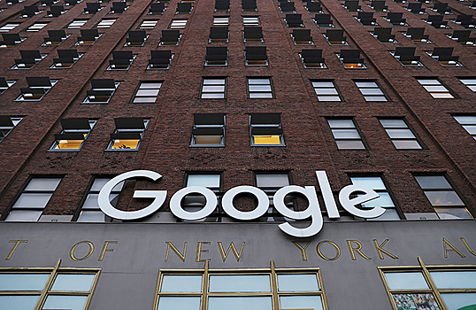 Американский Минюст допустил разделение Google