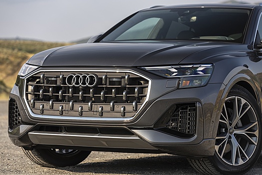 Audi прекратила поставки автомобилей в США из-за пошлин