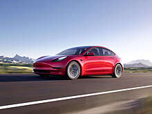 Tesla отзывает 360 тыс. электрокаров с функцией автономного вождения