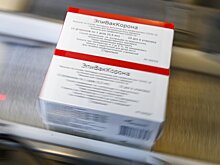 Минздрав РФ продлил срок годности вакцины "ЭпиВакКорона"