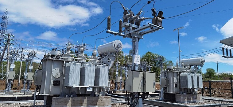 Хабаровские электрические сети обсудили вопросы реконструкции и строительства новых центров питания с представителями администрации Мичуринского сельского поселения