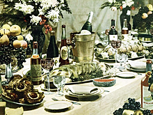 Чем угостят в новогоднюю ночь в отелях Сочи