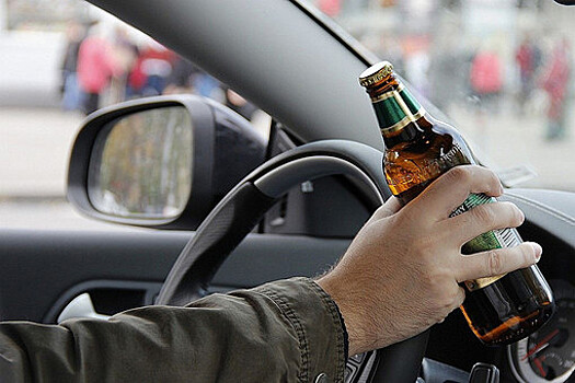 Госдума приняла в первом чтении закон об ужесточении ответственности за пьяную езду
