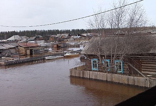 Водная блокада. Северу Иркутской области вновь грозит подтопление