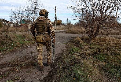 Украинские военные предрекли сдачу Авдеевки в ближайшие дни