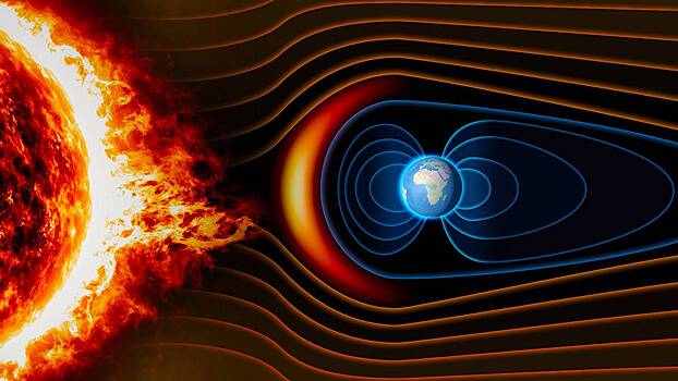 Ученые сообщили о начале сильной магнитной бури на Земле
