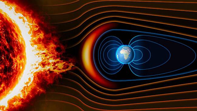 Ученый РАН Эйсмонт предупредил о приближающейся к Земле сильной магнитной буре