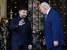 Трамп хочет утроить зарплаты на Украине за счет прихода иностранного бизнеса