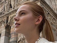 «Маме хочется, чтобы легкая атлетика расцвела». Дочь Ирины Приваловой уникальна: прыгает тройным и снимается для глянца