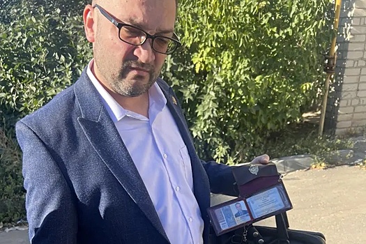 В Мордовии задержали «сотрудника ФСБ», который пытался «разрулить» вопросы