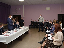 В Вологде  возобновилось проведение мобильных приемных городской  Администрации в разных микрорайонах