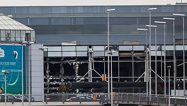 Брюссель оценил ущерб от прошлогоднего теракта в аэропорту