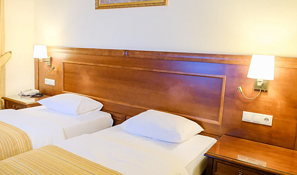 Волгоград стал одним из лидеров по количеству бронирования гостиниц летом