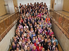 Жительницы Забайкалья вернулись с наградами с Всероссийского форума трудящихся женщин