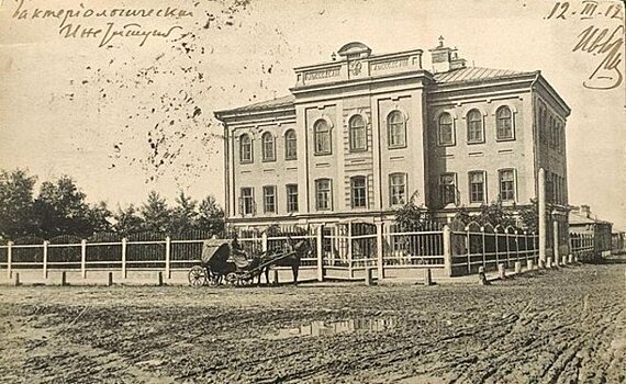 День в истории: Екатерина II решила соорудить памятник, а тесть Ушкова — институт