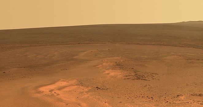 Зафиксированы аналоги корональных выбросов массы в ионосфере Марса