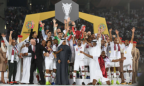 Испанская система на Аравийском полуострове: Катар - страна с самым интенсивным уровнем футбольного развития в мире