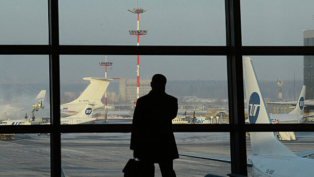 Россиян и белорусов освободят от прохождения погранконтроля на авиарейсах