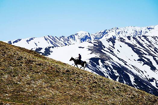 Кавказские горы: самые высокие вершины, интересные маршруты