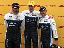 Тед Бьорк выиграл первую квалификацию WTCR в Зандворте