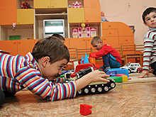 В Подмосковье сократилось количество детских домов