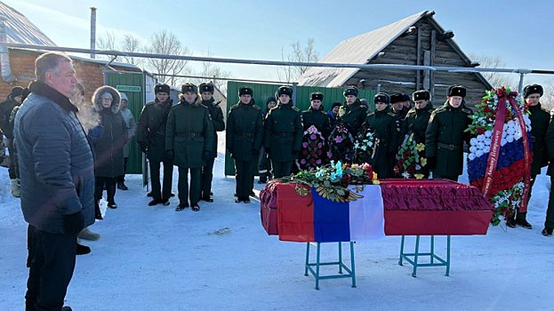 Во время спецоперации погиб боец ЧВК «Вагнер» из Хвалынского района