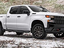 Пикапы GM в 2022 году получат новую систему безопасности