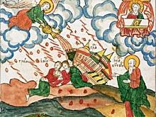 \"Конец света, который ждали русские\": что должно было случиться с воротами Спасской башни