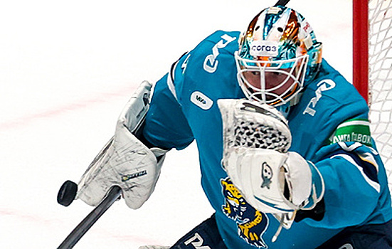 Вратарь "Сочи" Третьяк разделил с командой вину за проигрыш ЦСКА, несмотря на 48 сейвов