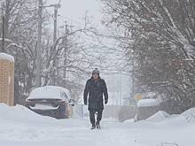 Синоптик спрогнозировал снегопады и морозы в европейской части РФ до конца января