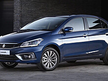 В России появился соперник Kia Rio от Suzuki