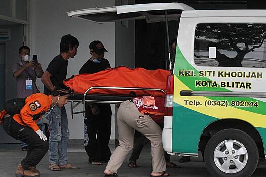 84 члена избирательных комиссий в Индонезии погибли от переутомления