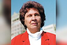 В Красноярске на 85-м году жизни скончалась Надежда Игнатьевна Сафонова
