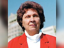 В Красноярске на 85-м году жизни скончалась Надежда Игнатьевна Сафонова