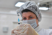 Российские вакцины испытали против британского штамма COVID