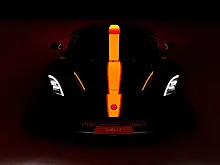 Электрический гиперкар Deus: новые изображения