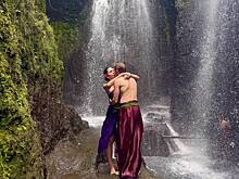 Внучка экс-президента Узбекистана показала откровенное фото с женихом